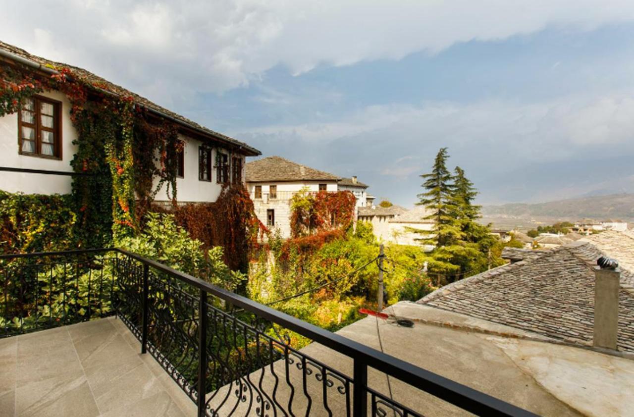 Guest House Tea Gjirokaster Exterior photo